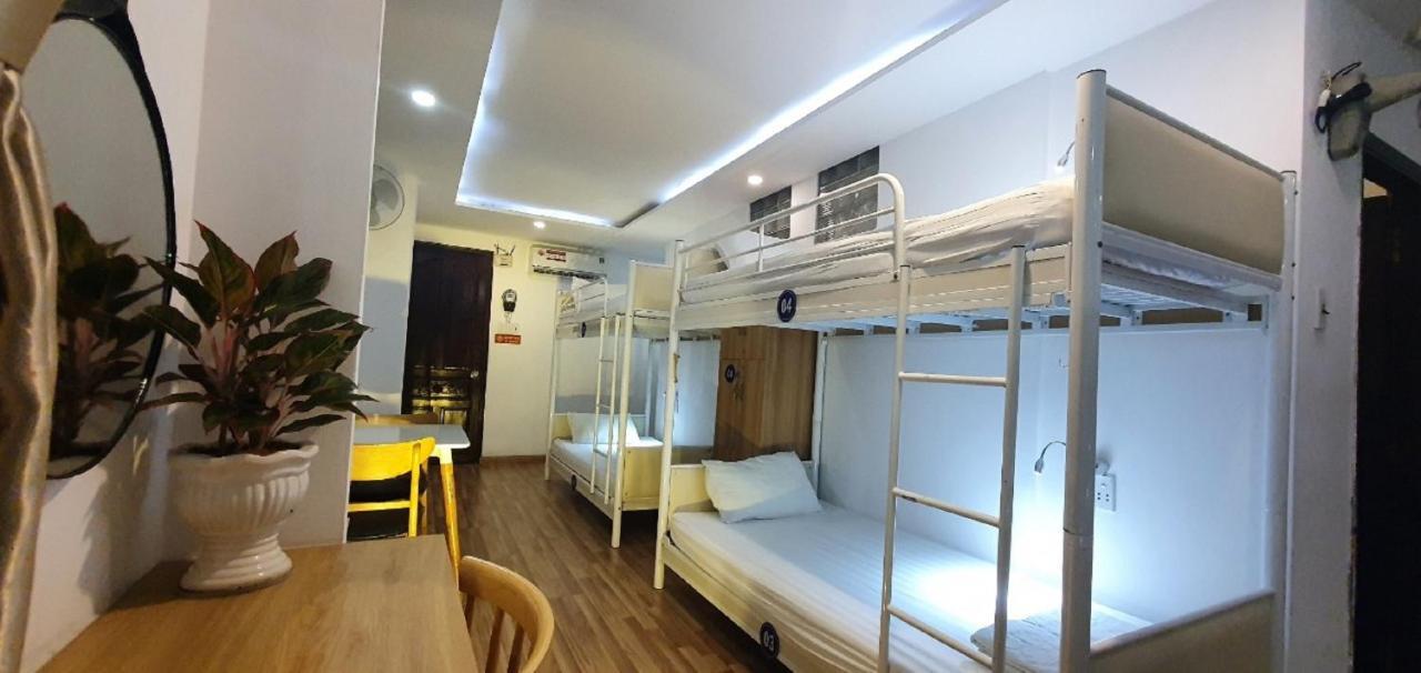 City Backpackers Hostel Ho Chi Minh City Exterior photo